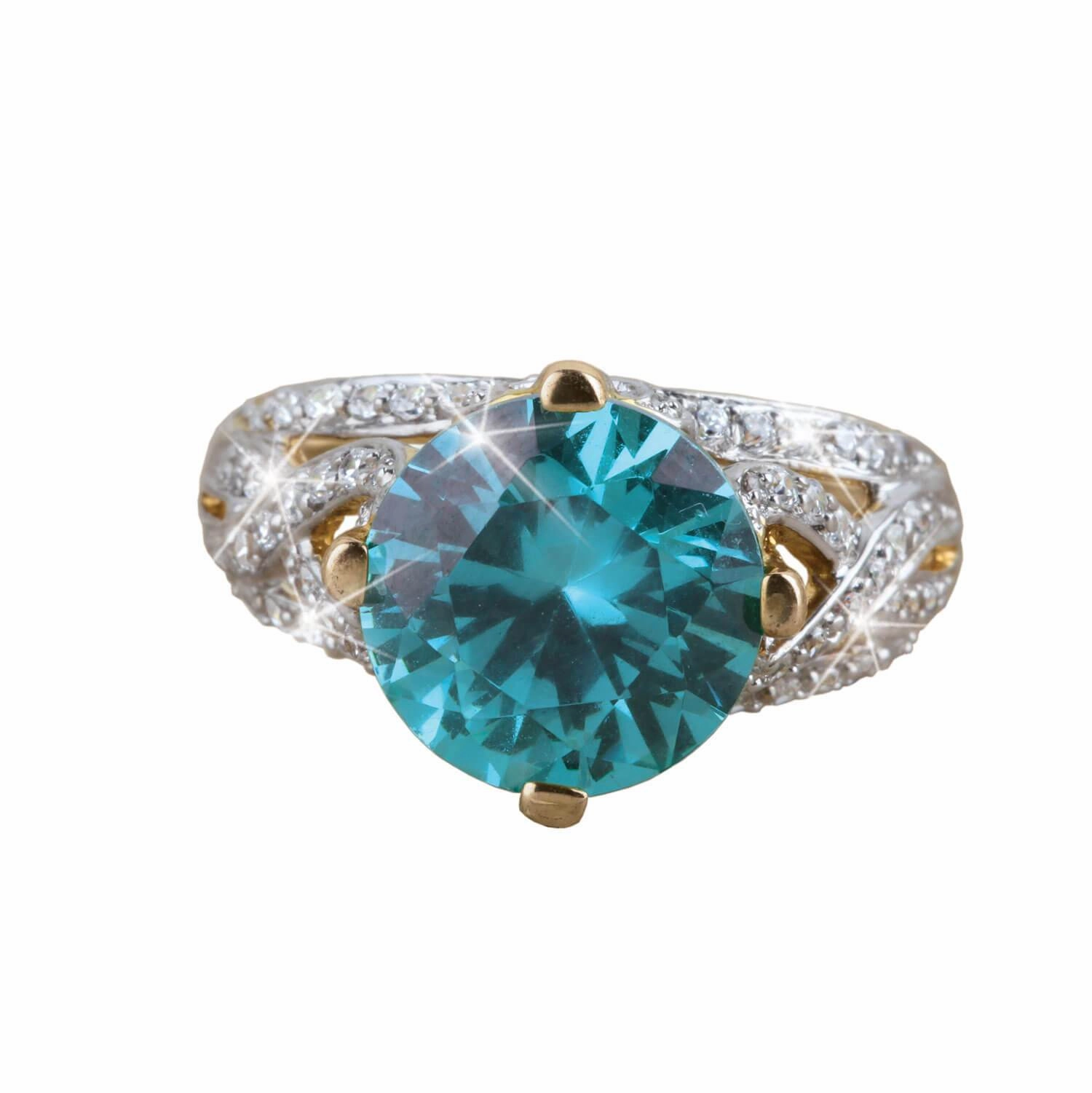 Sea Spritz Ladies Ring