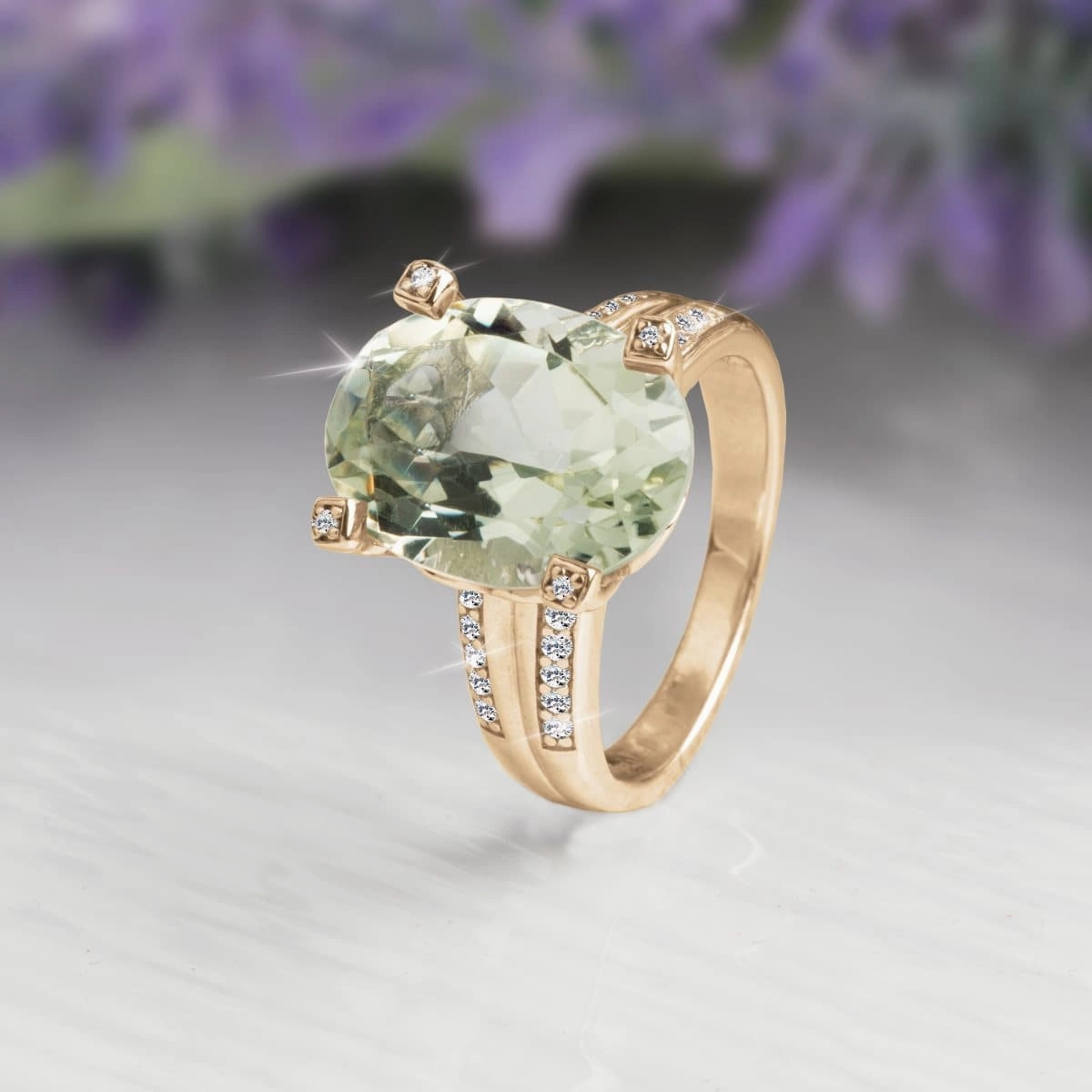 Seamist Ring