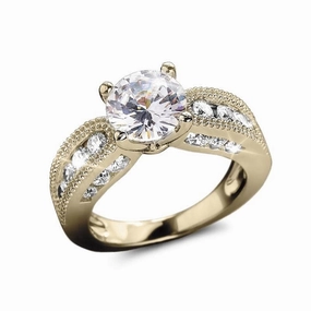 Serena Gold Ring