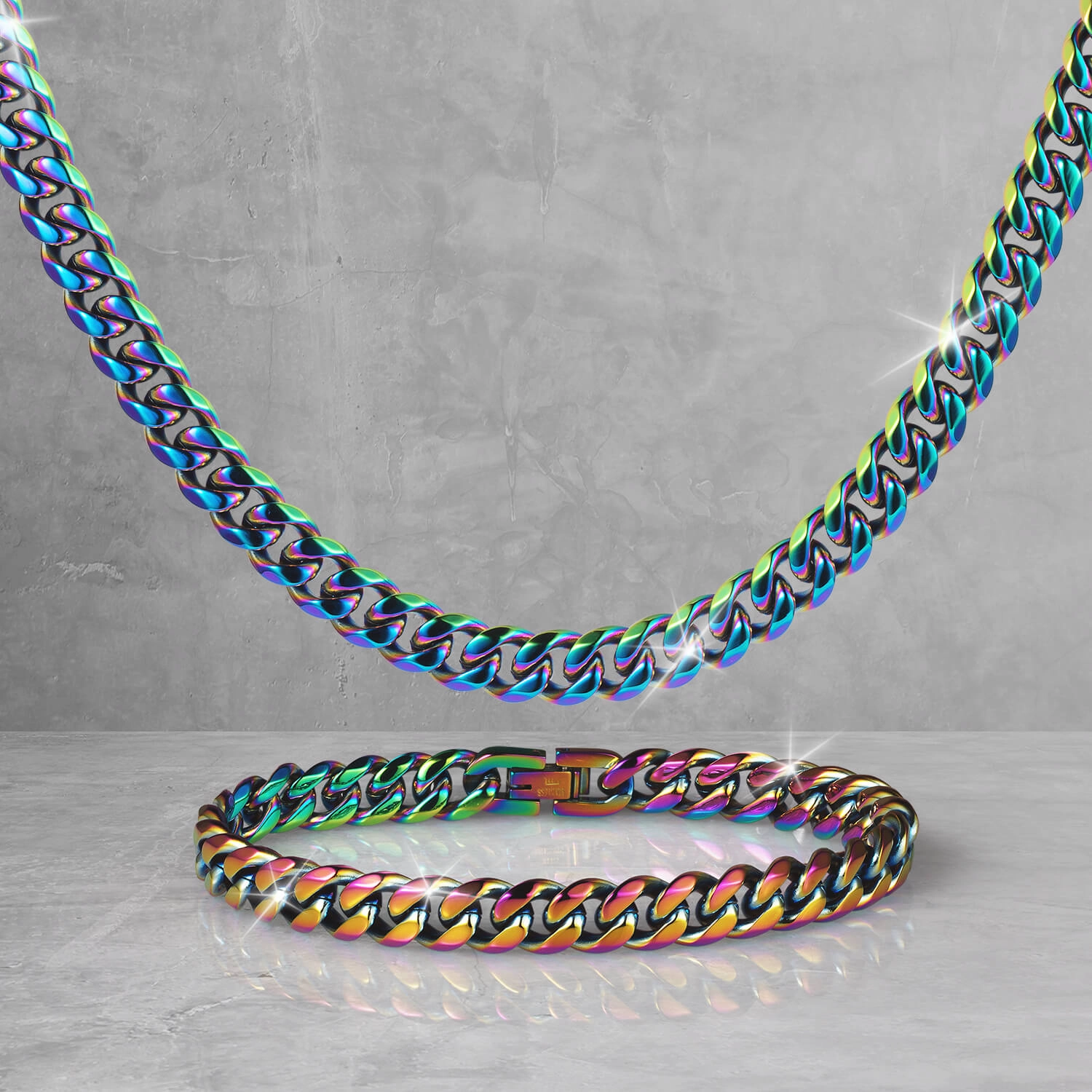 Sheen Curb Collection