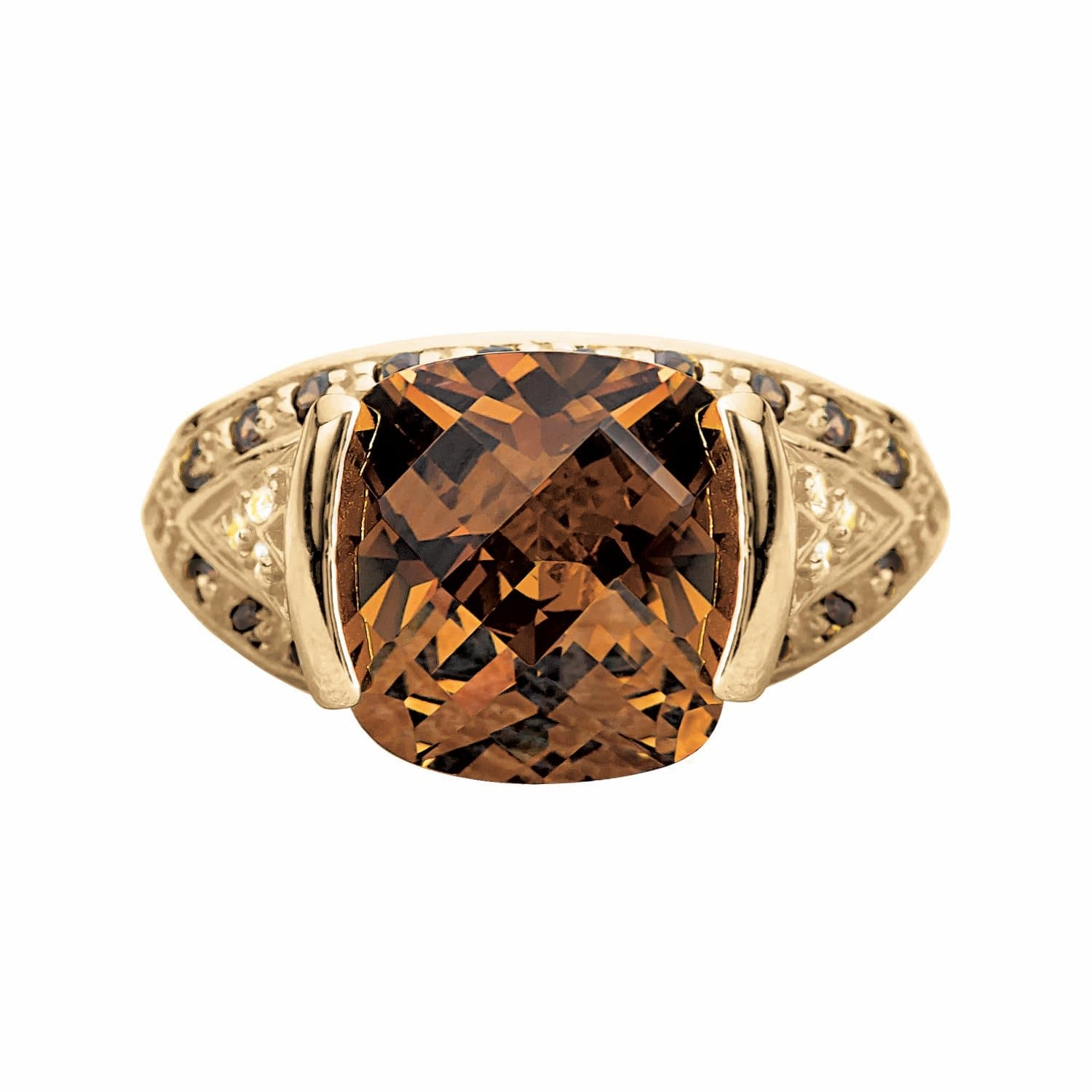 Sienna Coffee Ring