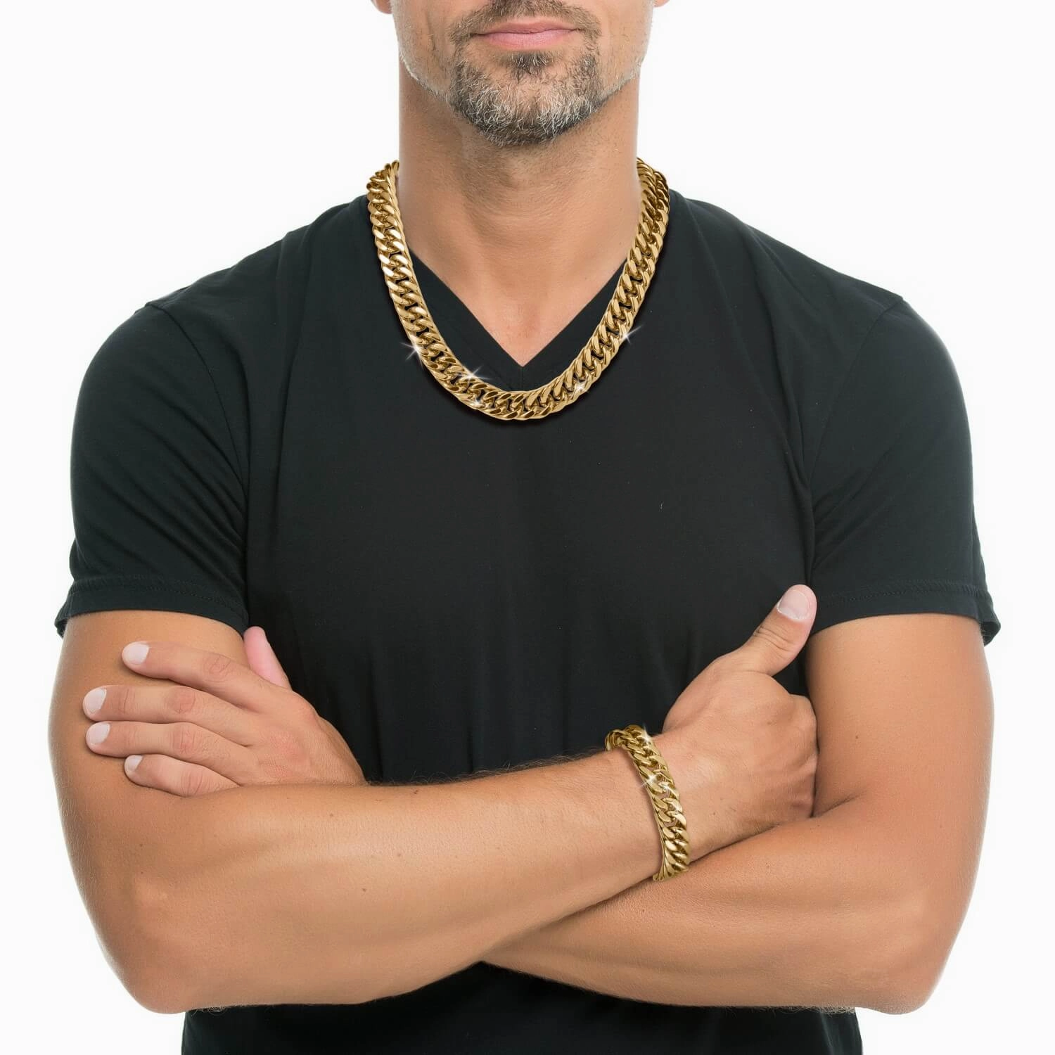 Signature Curb Men's Collection
