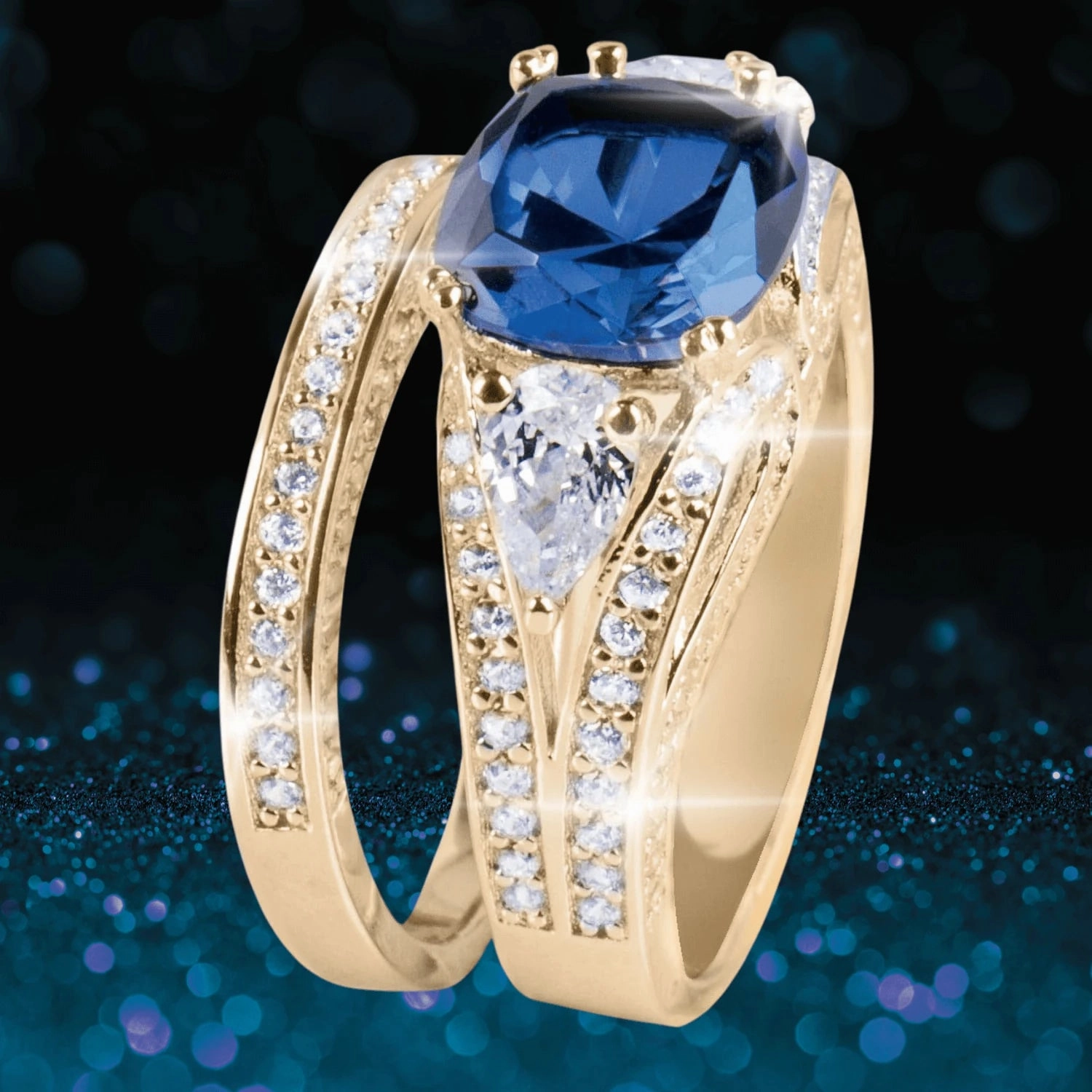 Signorina Duo Ring