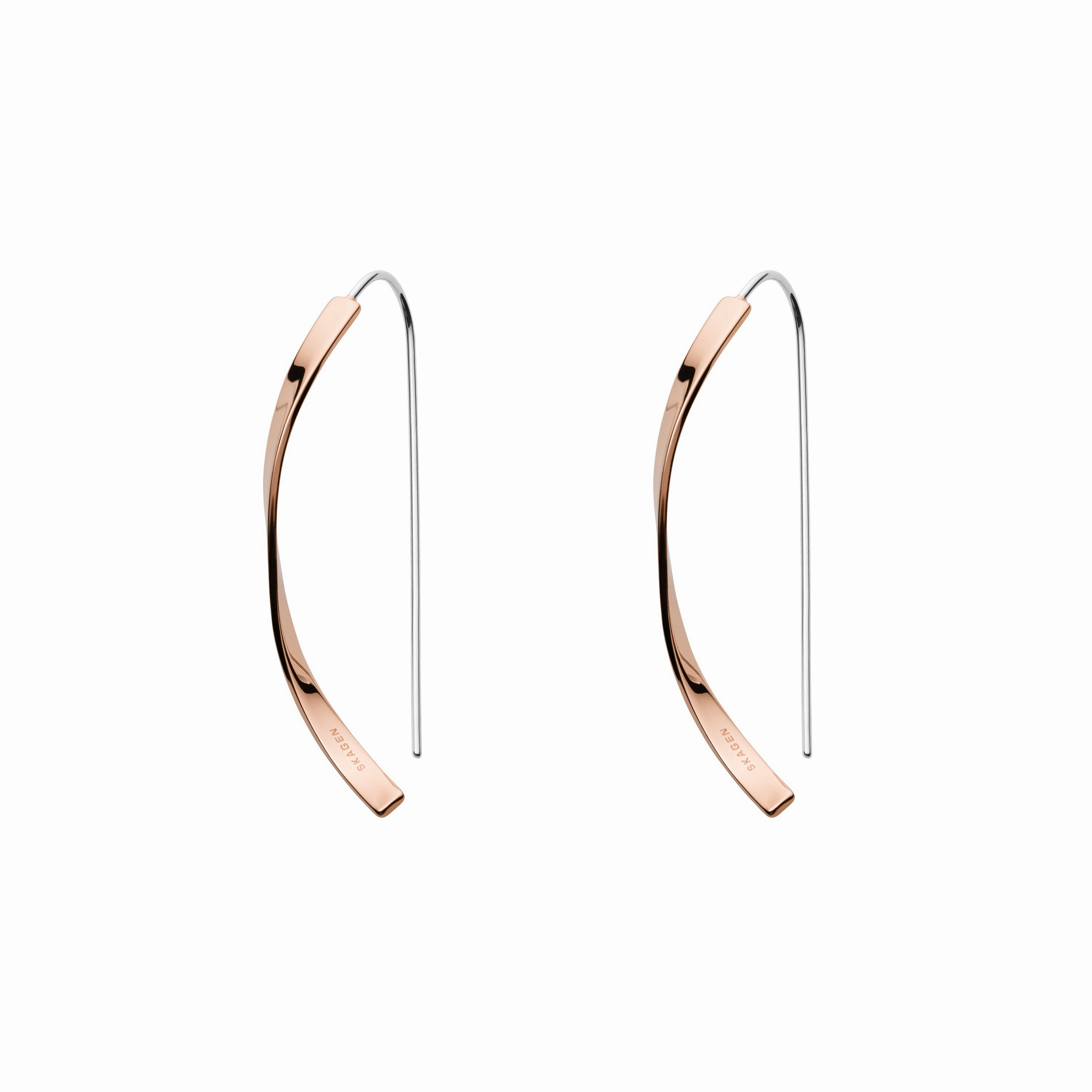 Skagen Kariana Rose Gold Earring SKJ1328791