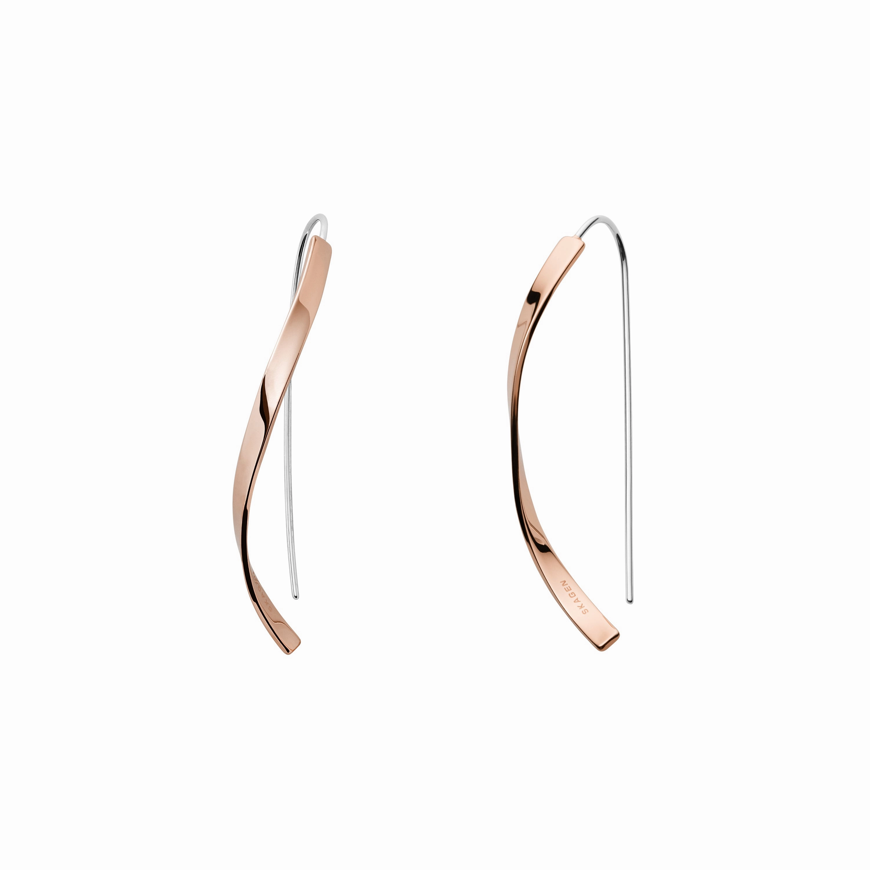 Skagen Kariana Rose Gold Earring SKJ1328791