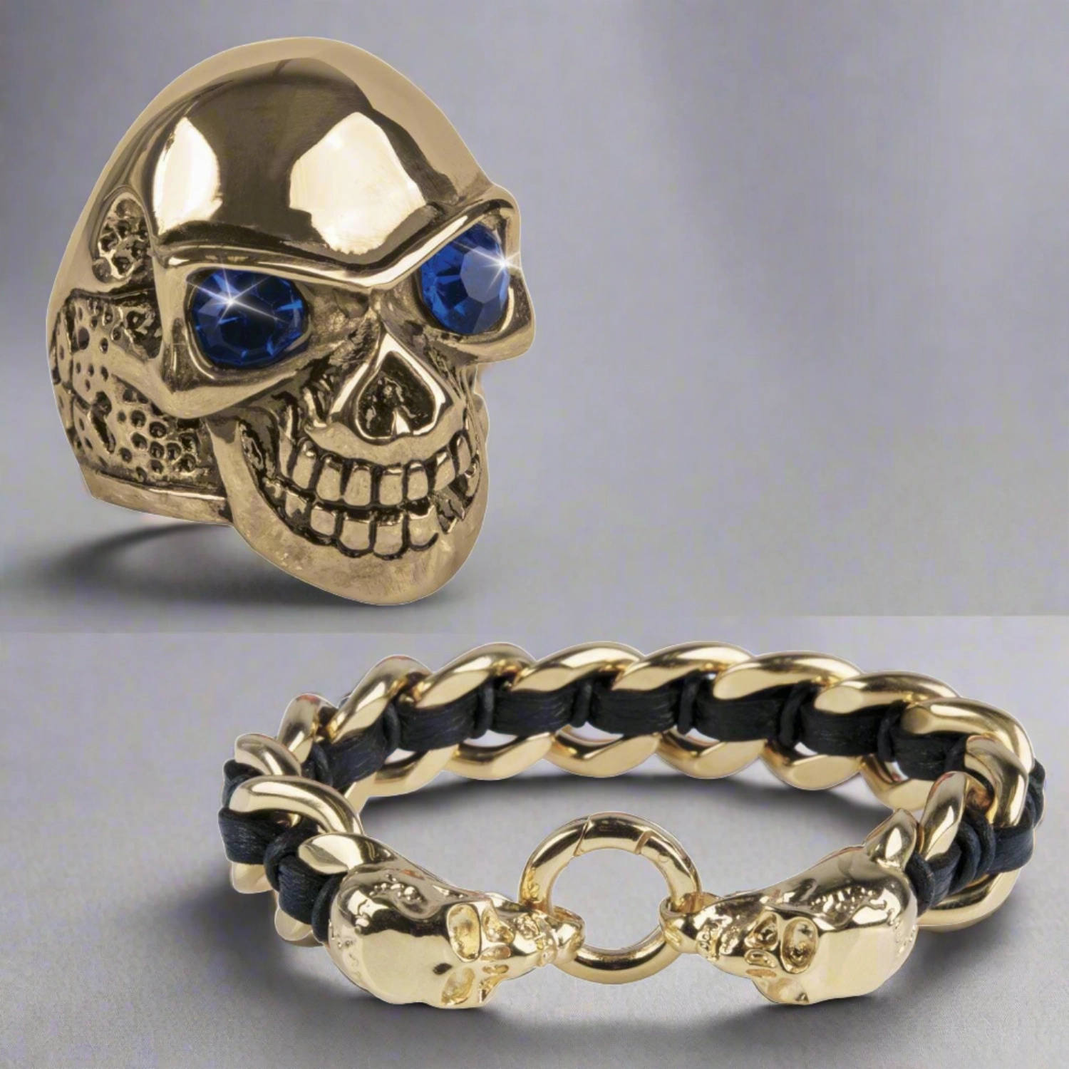 Skull Pitch Collection