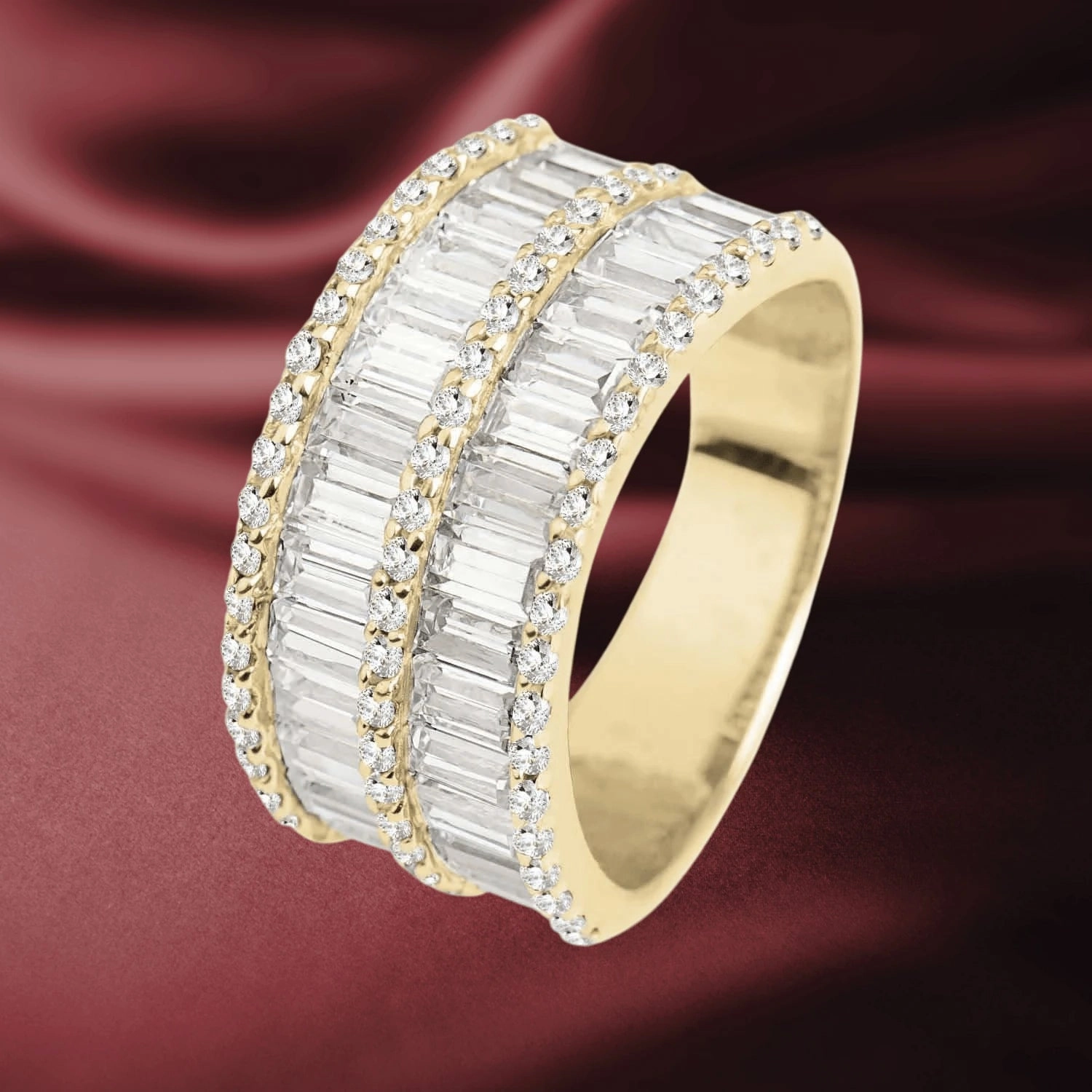 Sofia Glitz Ring