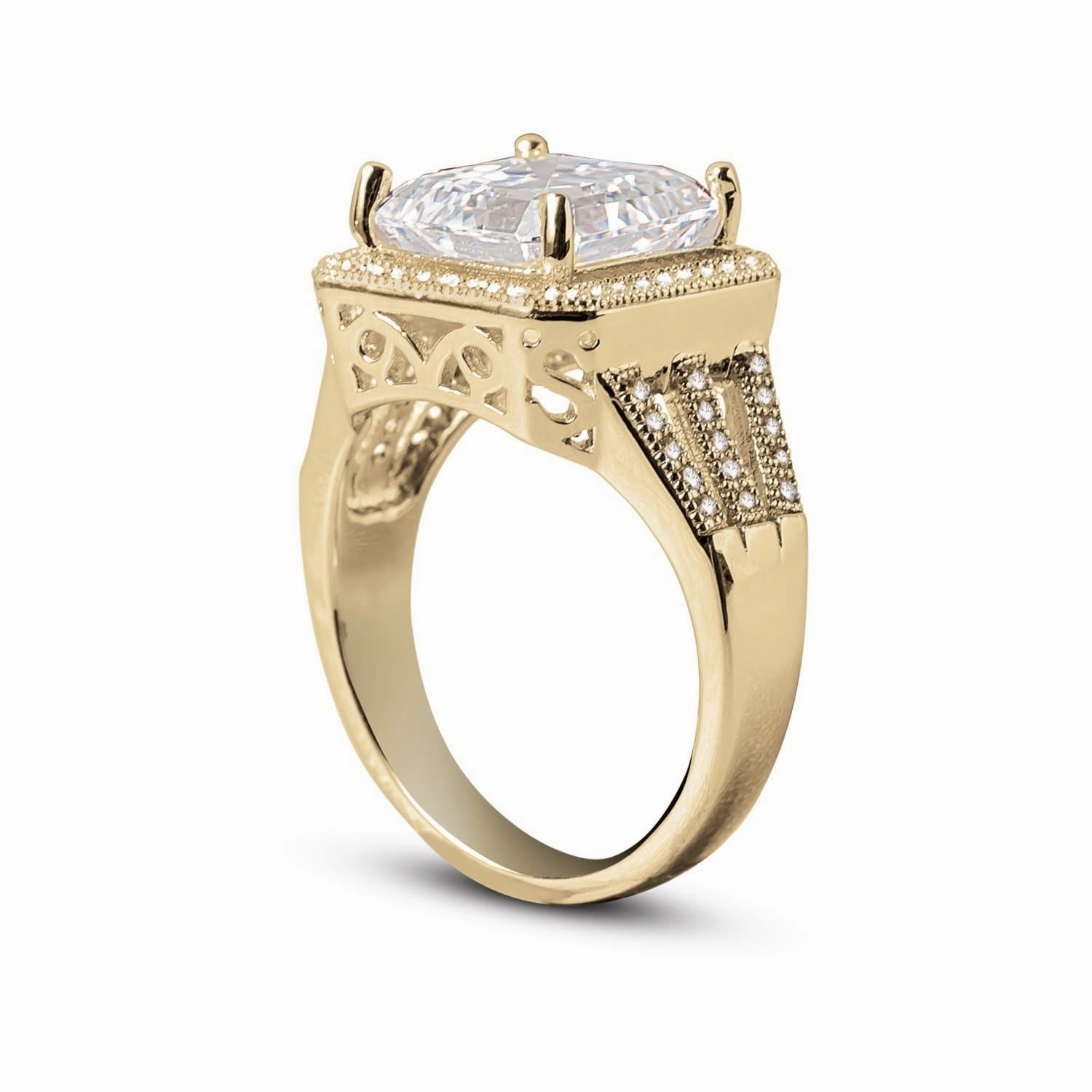 Solace Sparkle Ring