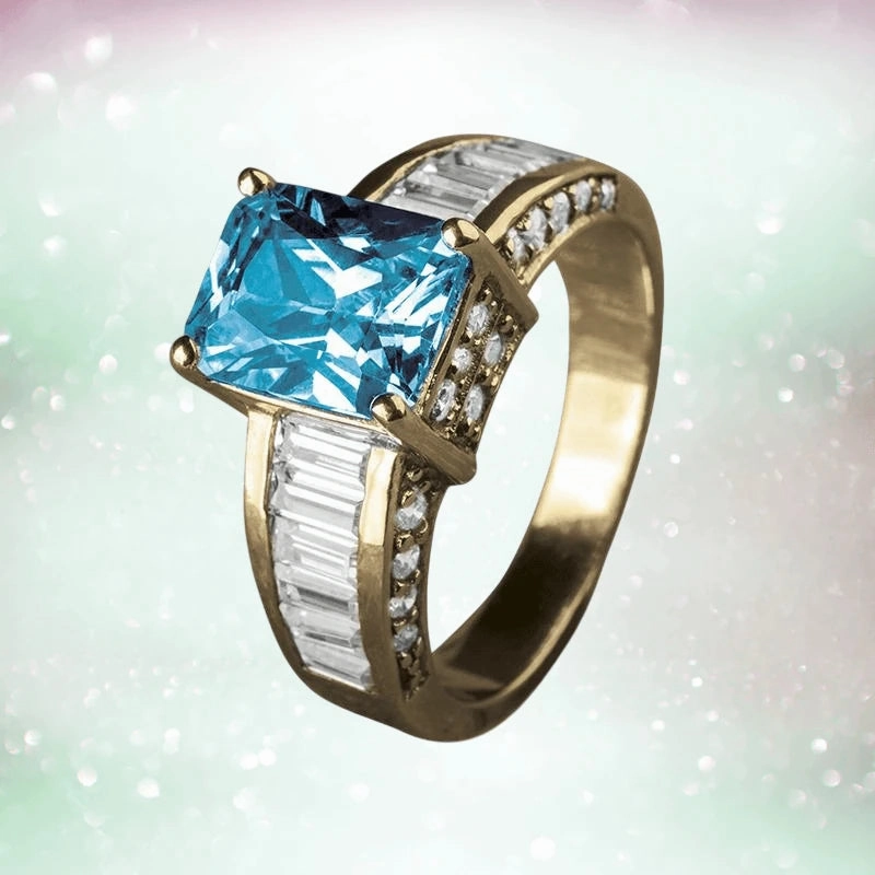 Sonora Dress Ring