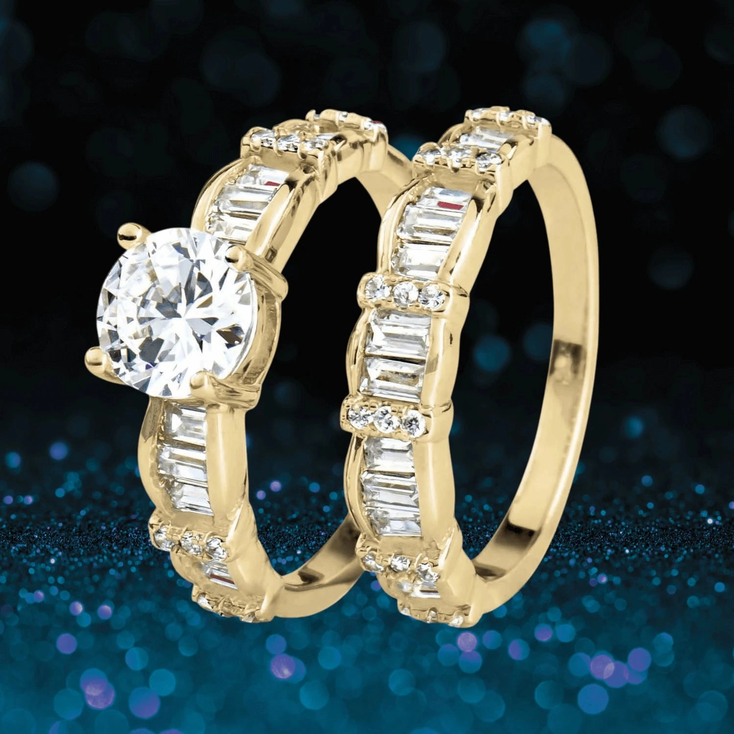 South Pacific Duo Ring