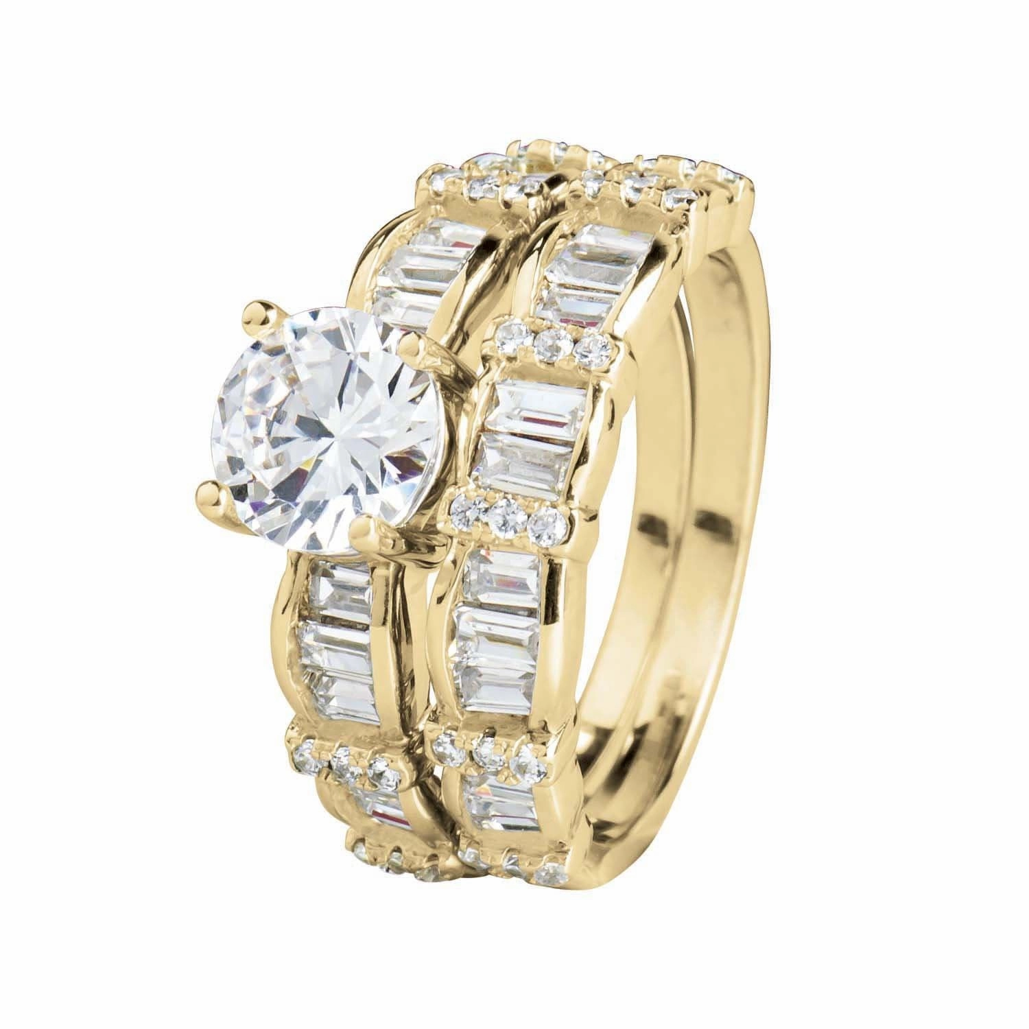 South Pacific Duo Ring