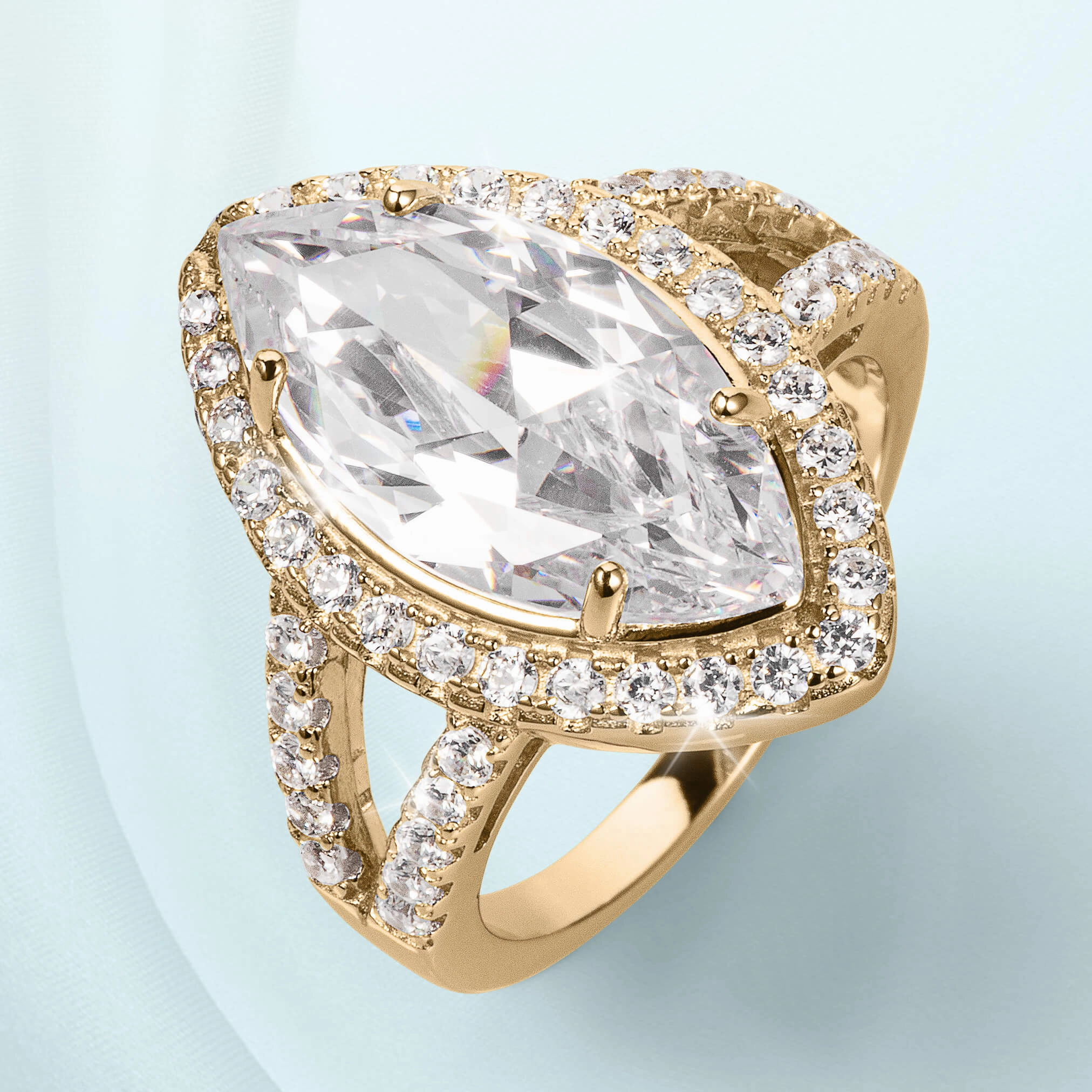 Spellbound Ladies Ring