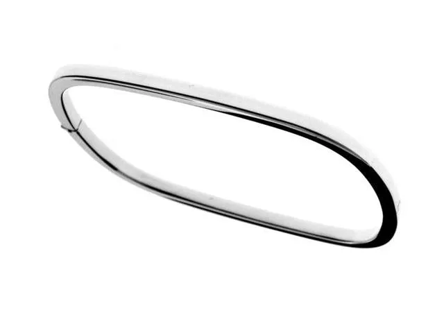 Square Bangle Bracelet