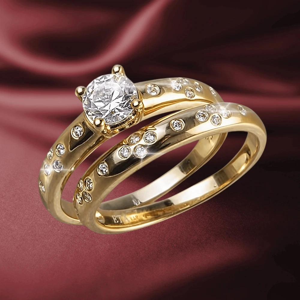 Stardust Ring