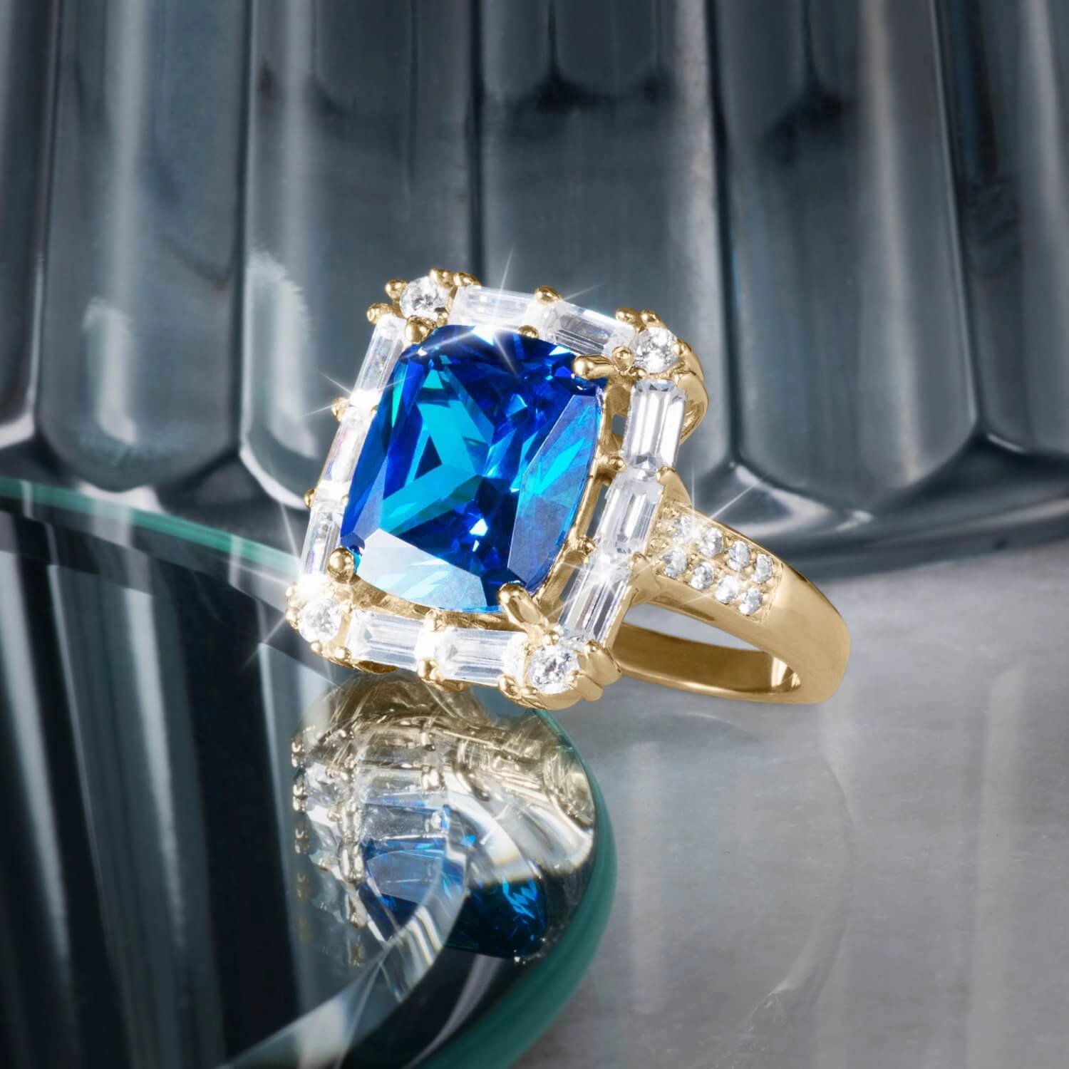 Starlight Ladies Ring