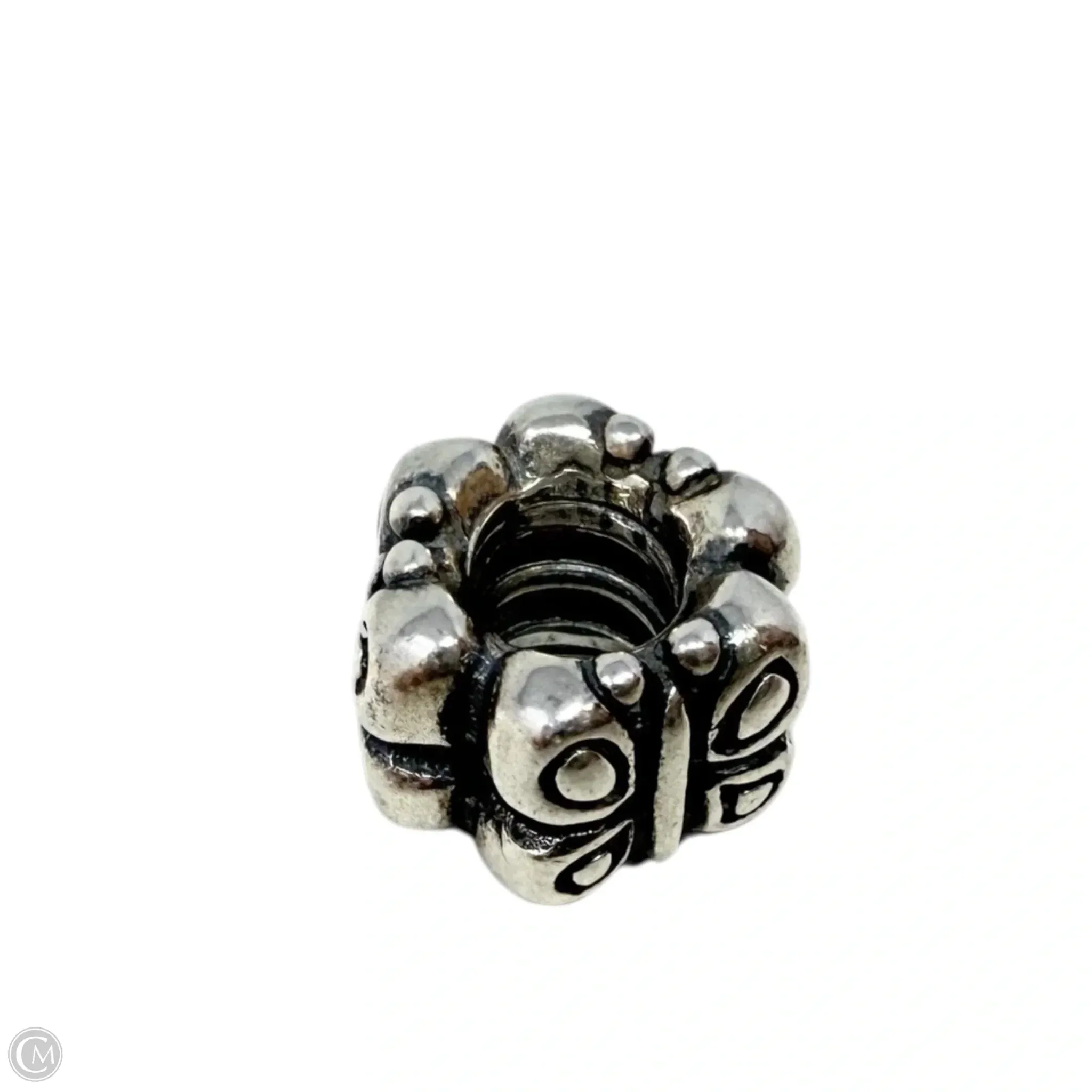 Sterling Silver Butterfly Bracelet Charm By Pandora