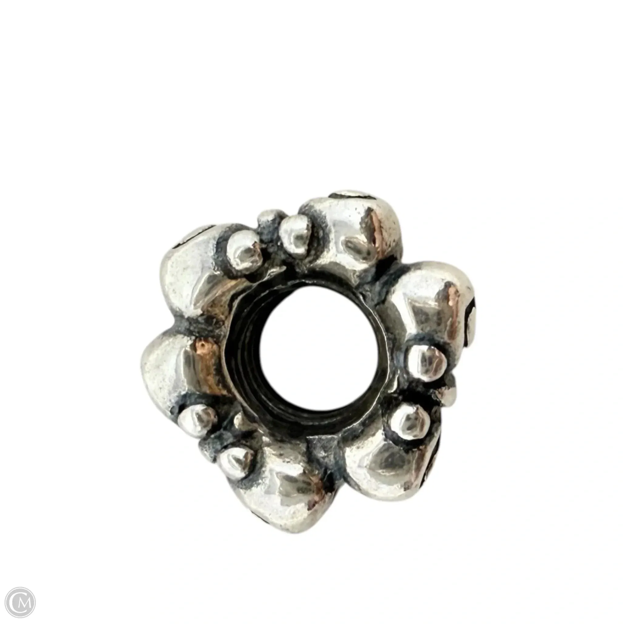 Sterling Silver Butterfly Bracelet Charm By Pandora