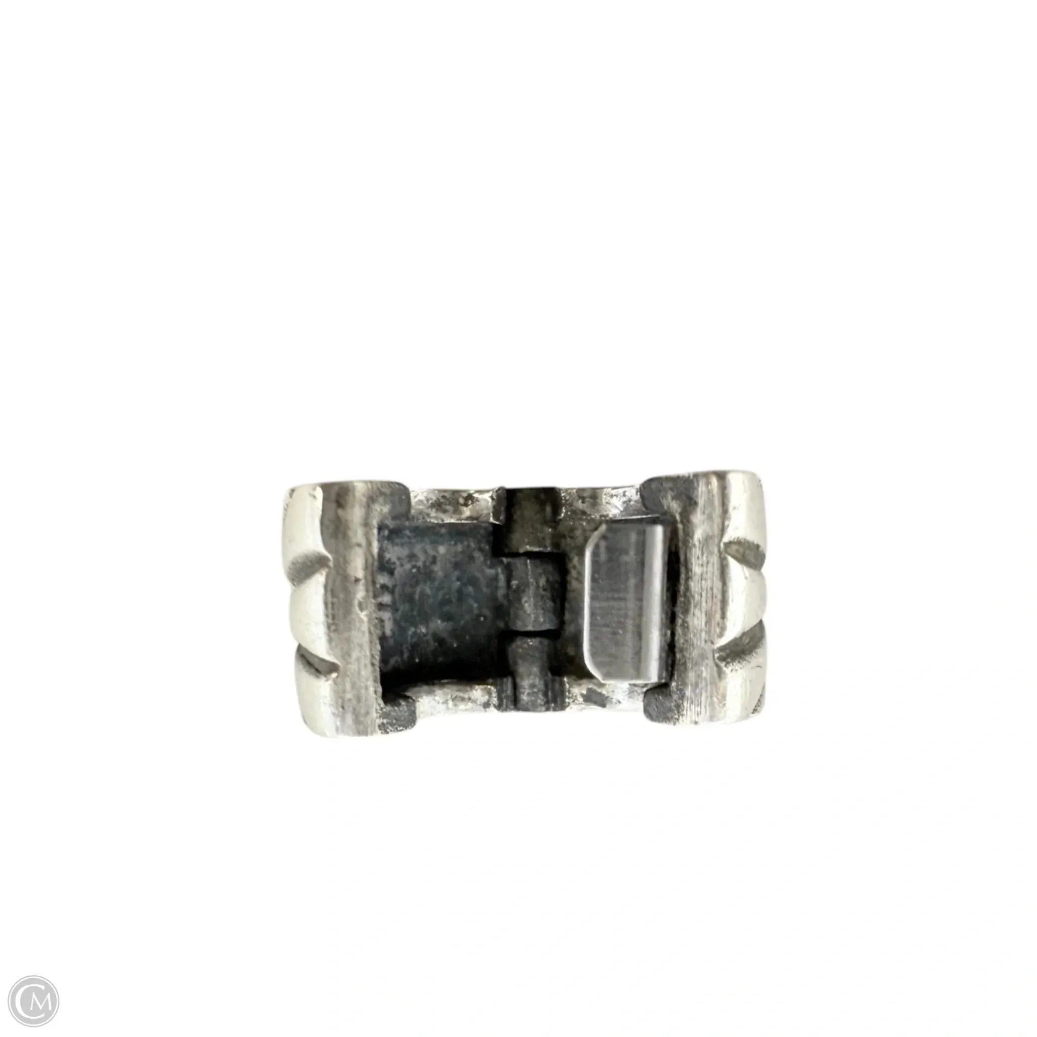 Sterling Silver Clip Bracelet Charm By Pandora