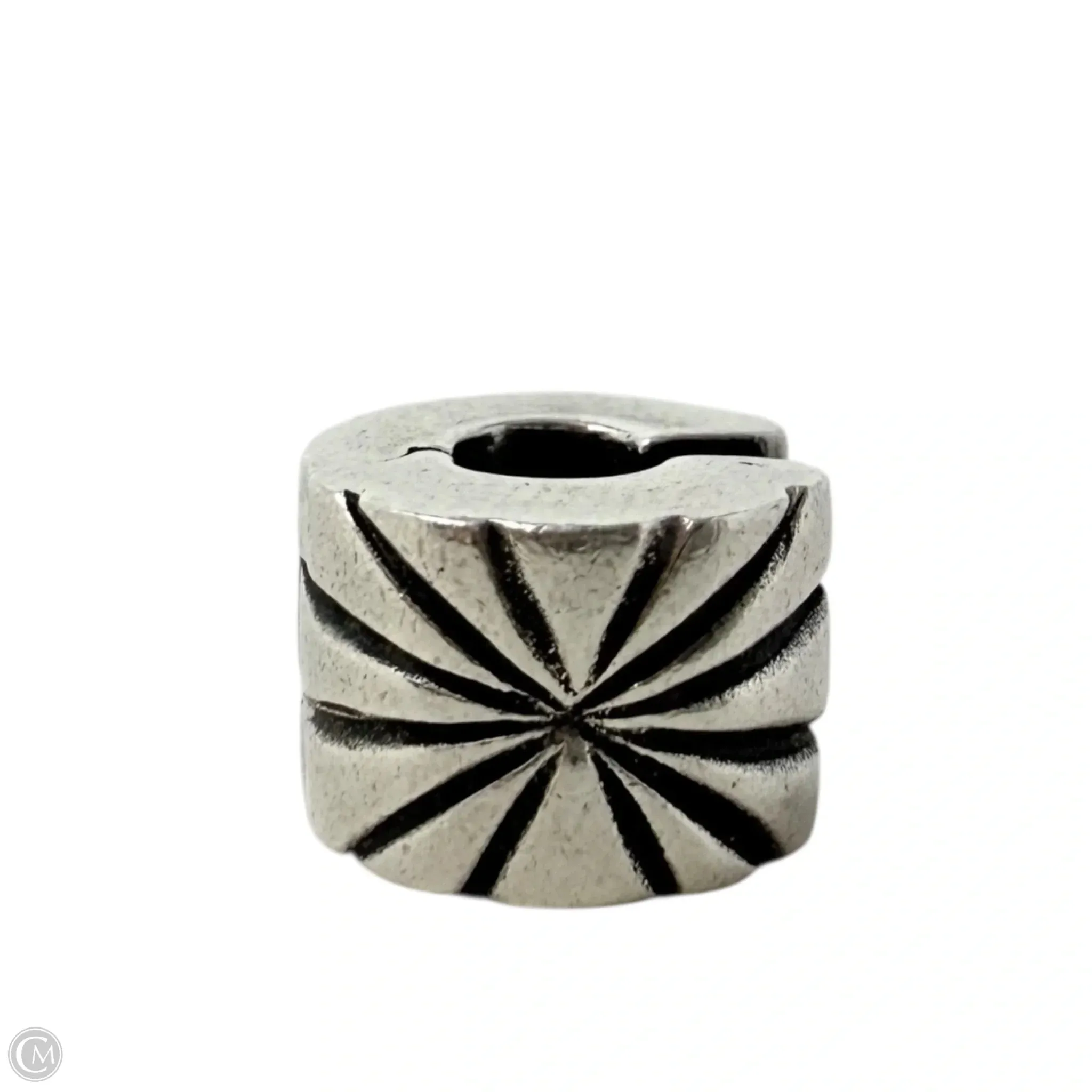 Sterling Silver Clip Bracelet Charm By Pandora