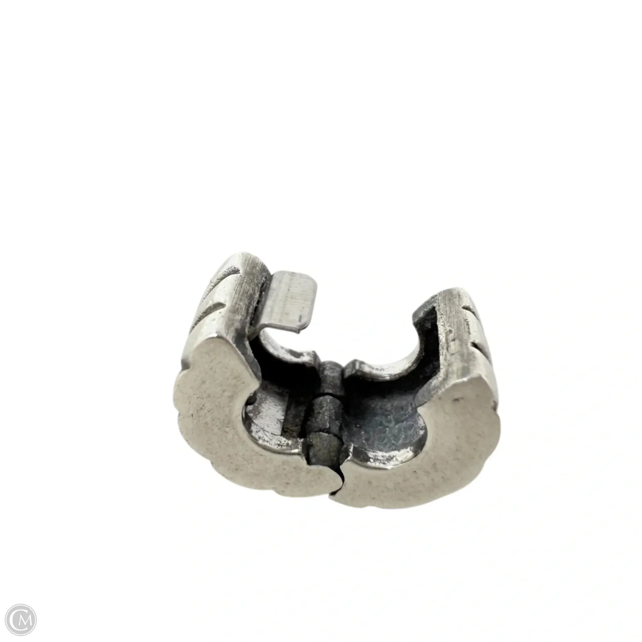 Sterling Silver Clip Bracelet Charm By Pandora