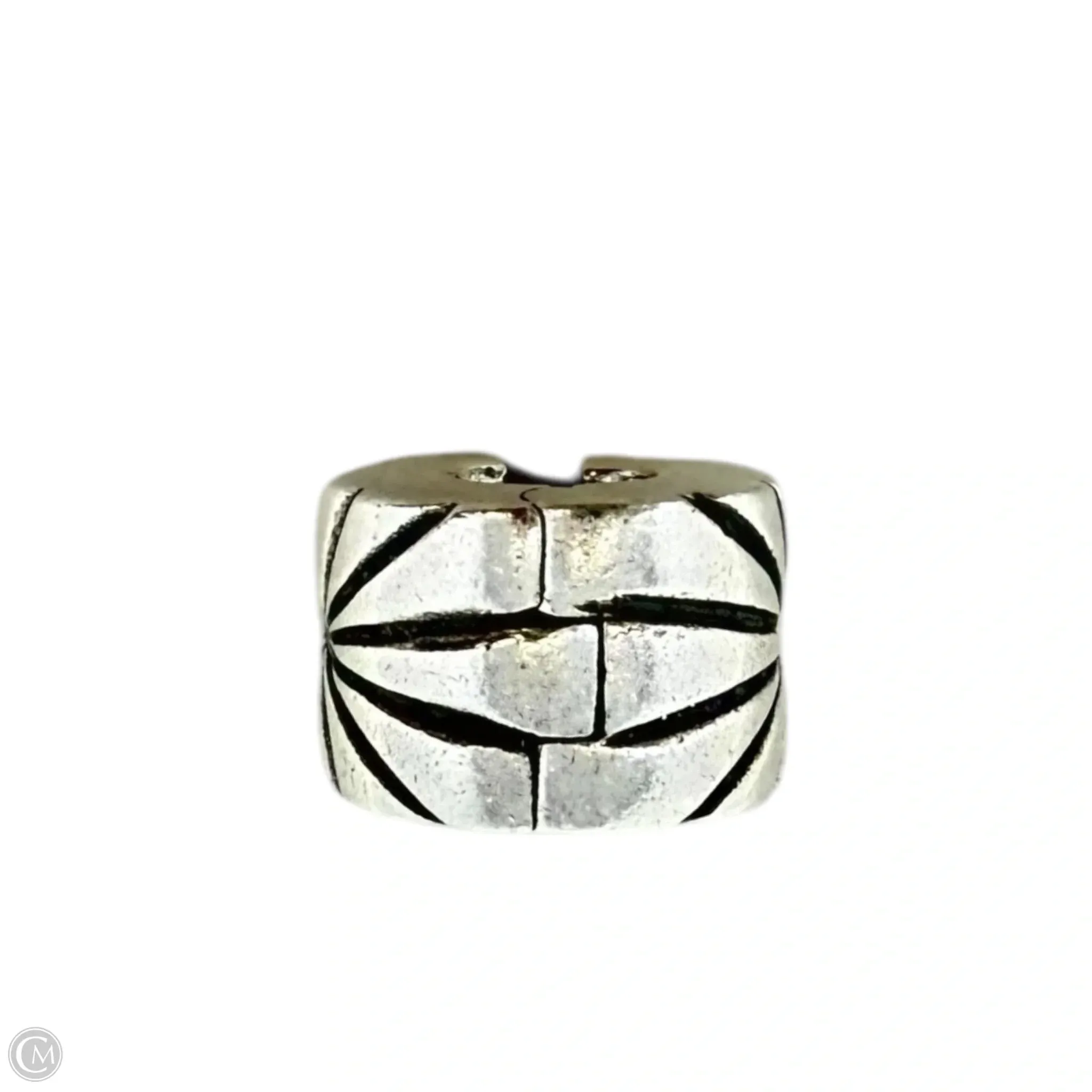 Sterling Silver Clip Bracelet Charm By Pandora