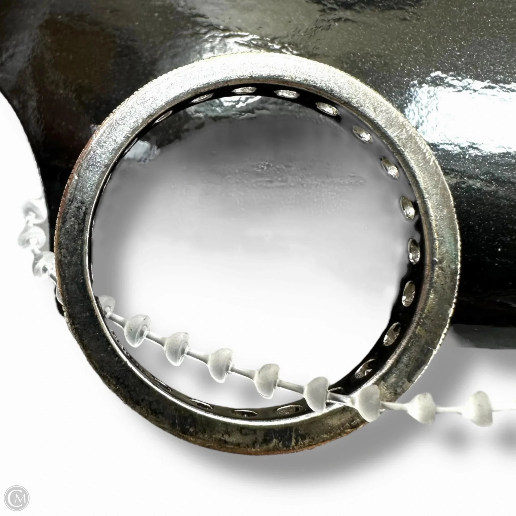 Sterling silver Ring By Clothes Mentor size 8
