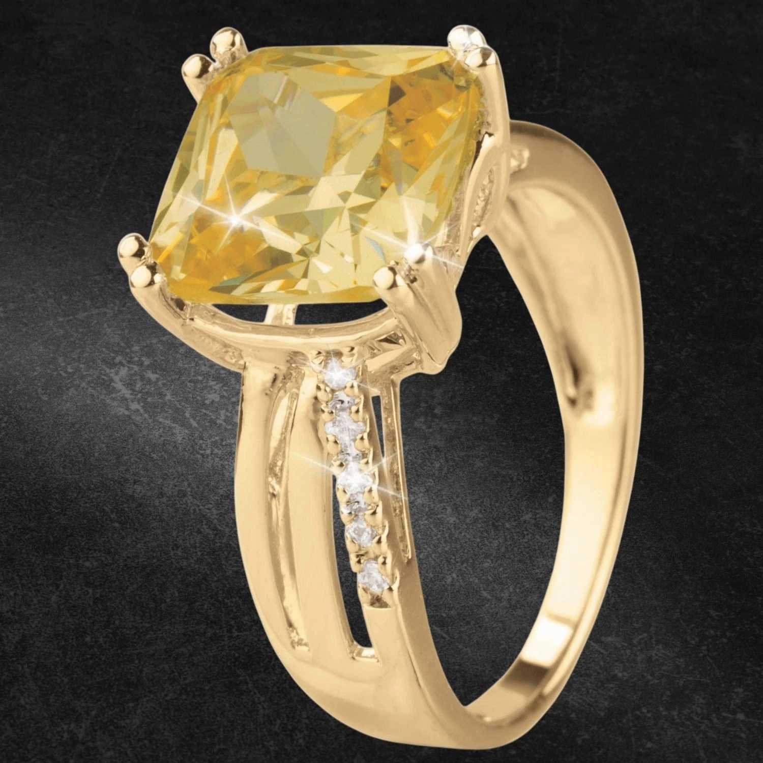 Sunshine Ring
