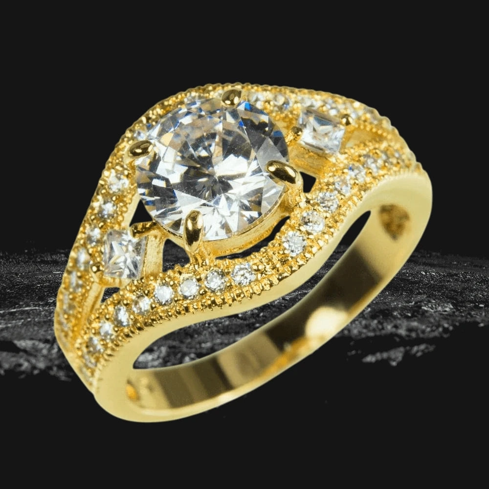 Temptation Ladies Ring