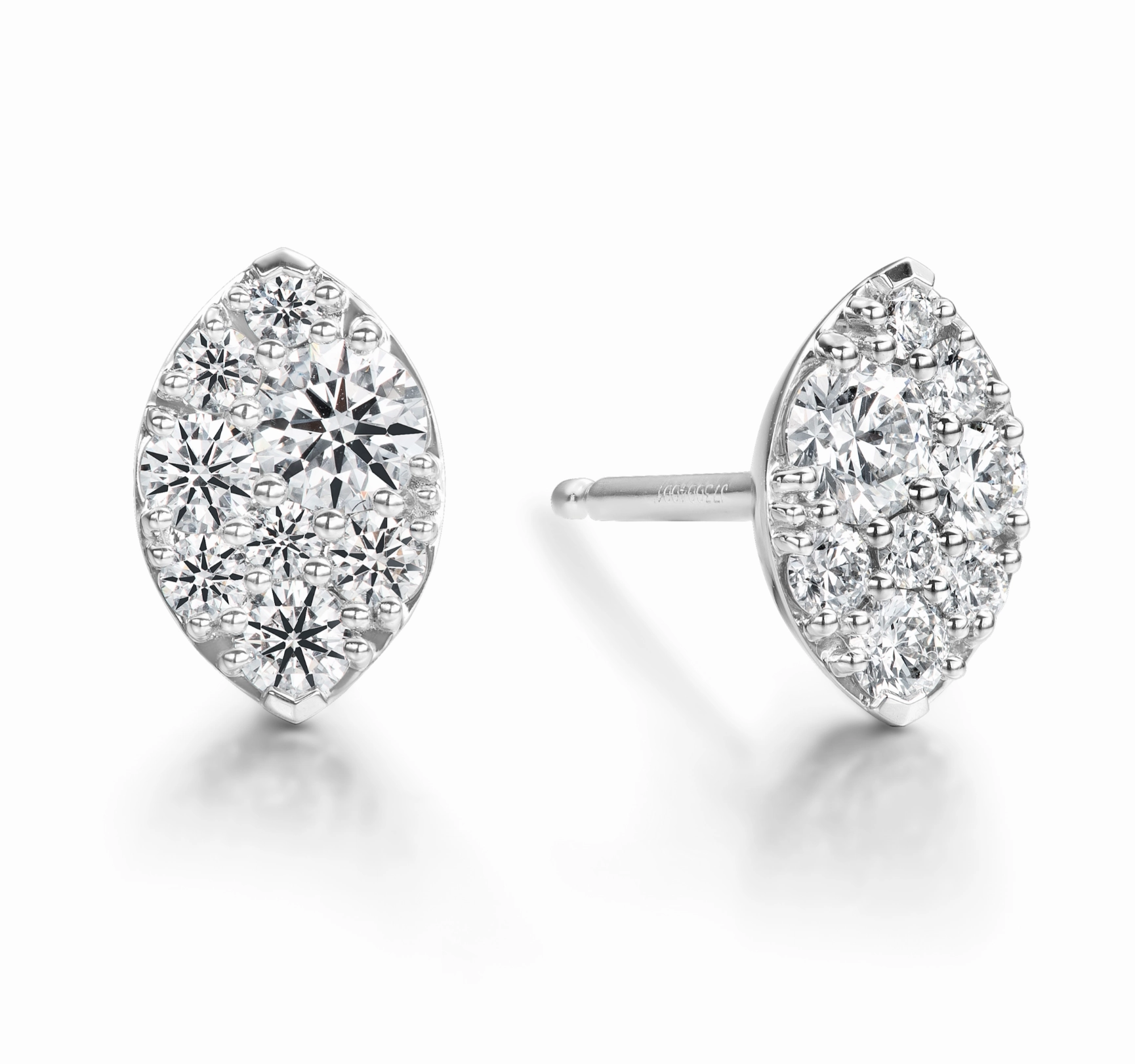 Tessa Navette Earrings