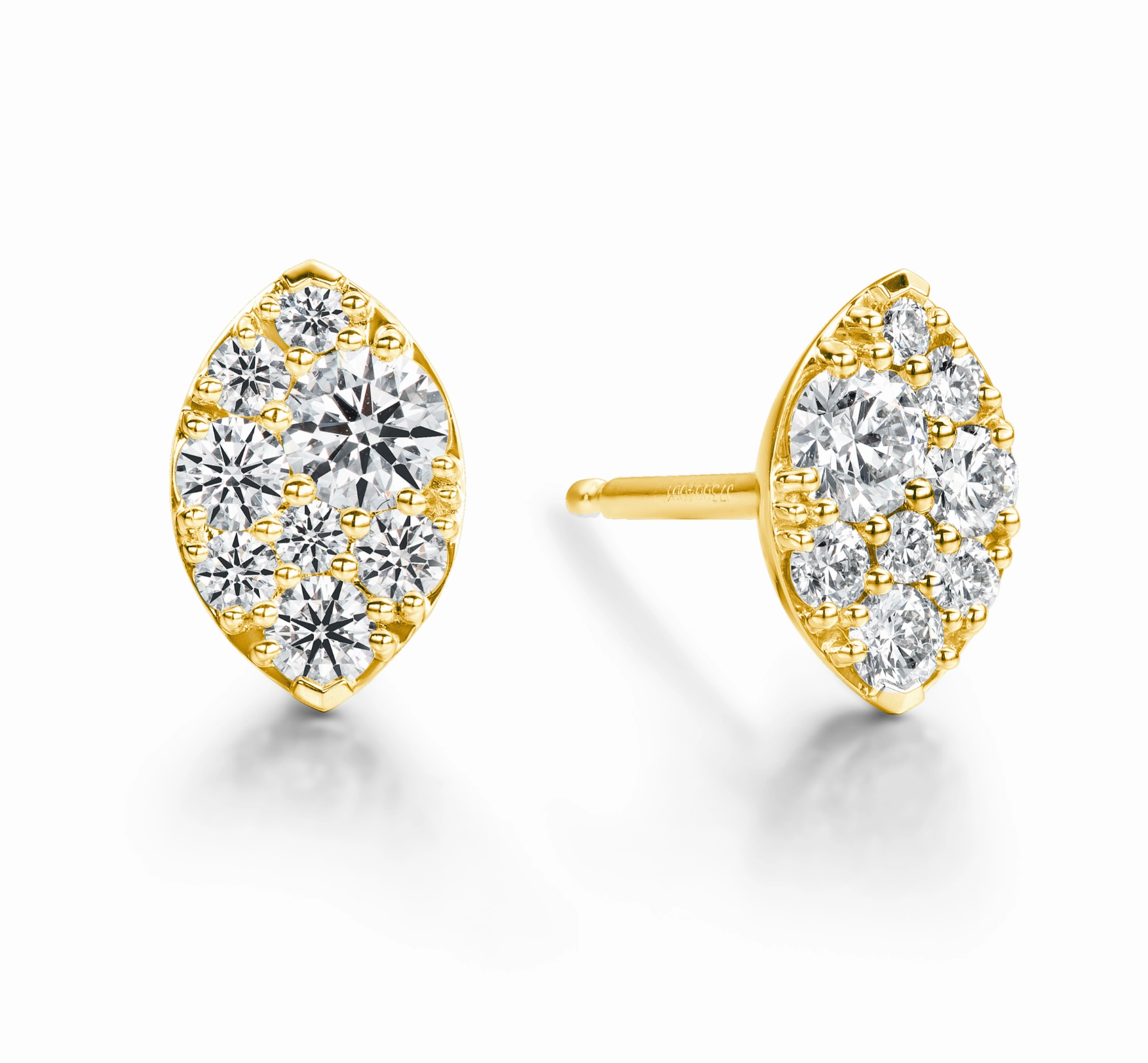 Tessa Navette Earrings