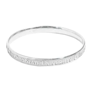 The Ohio State University Bangle