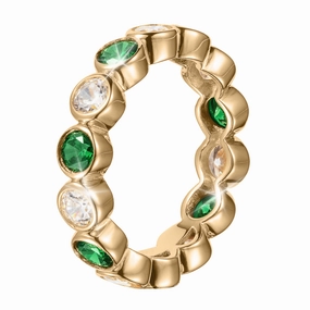 The Enchanted Circle Ring