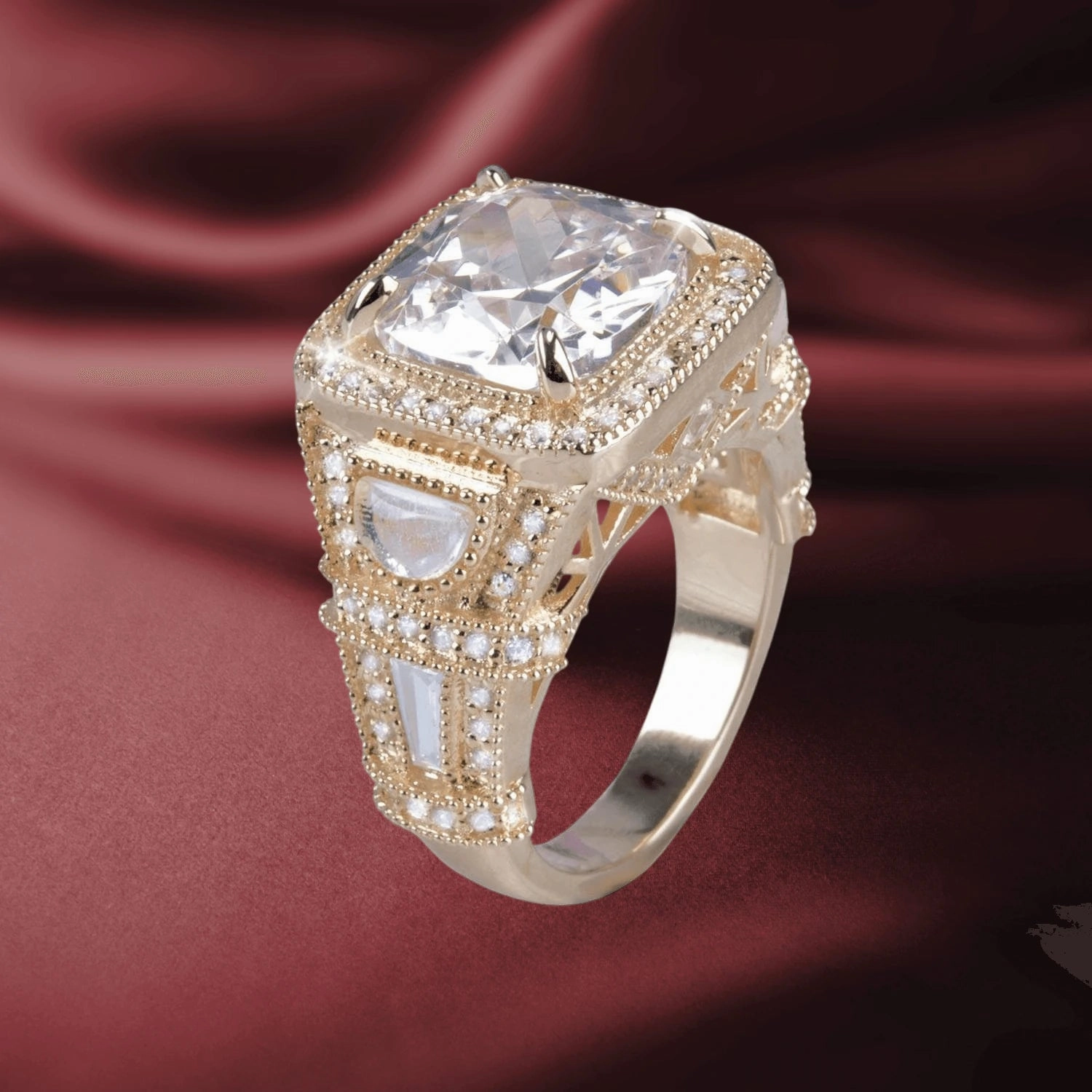 The Worlds Fair Ring