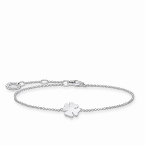 Thomas Sabo Bracelet Cloverleaf