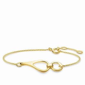 Thomas Sabo Bracelet Heritage Gold