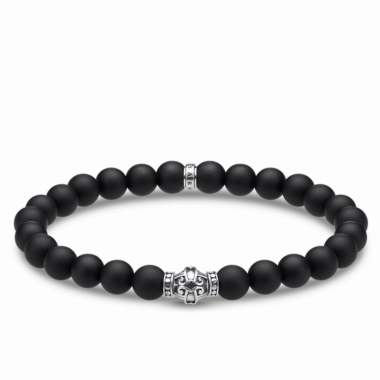Thomas Sabo Bracelet Ornament Black