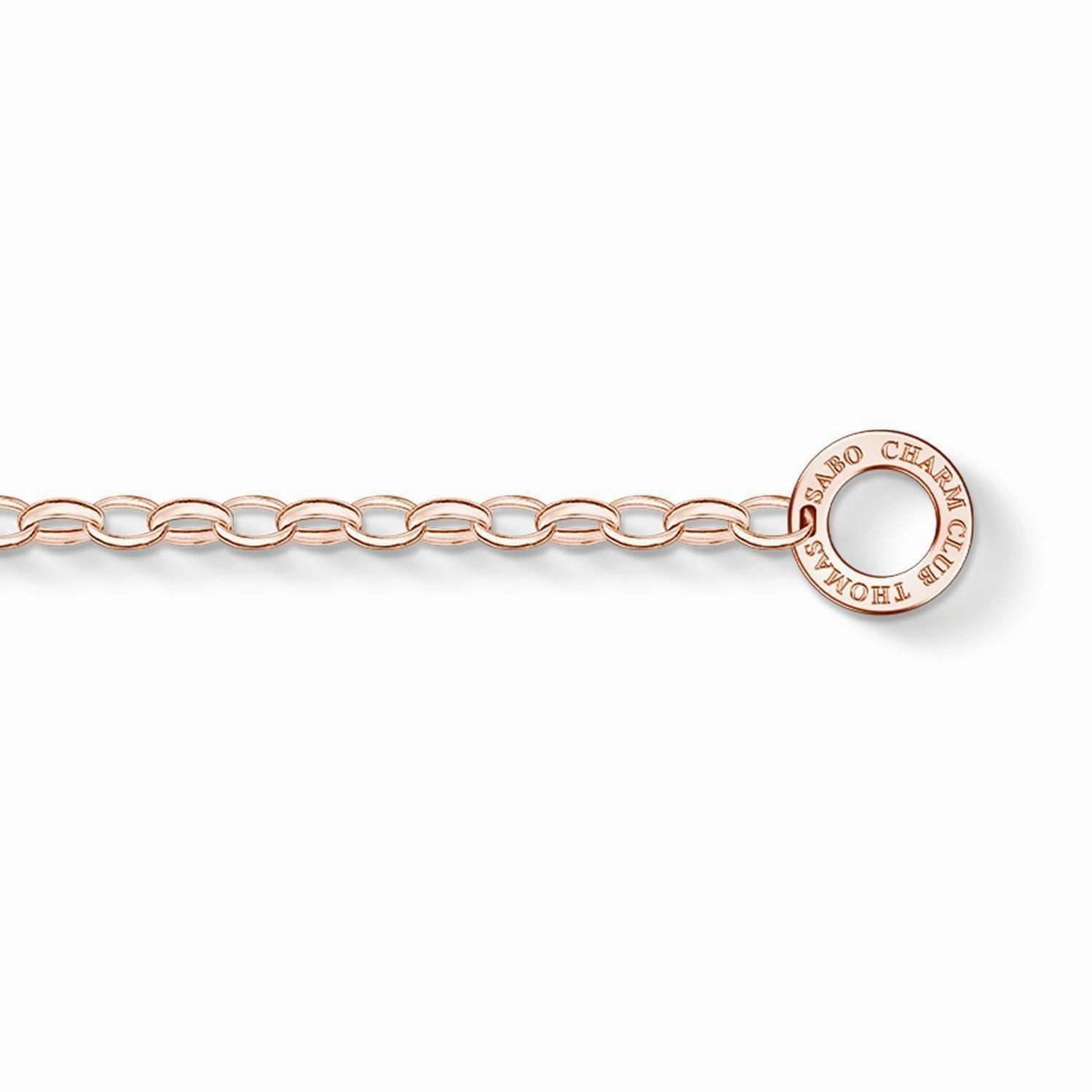 Thomas Sabo Charm Bracelet