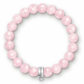 Thomas Sabo Charm Bracelet "Pink"