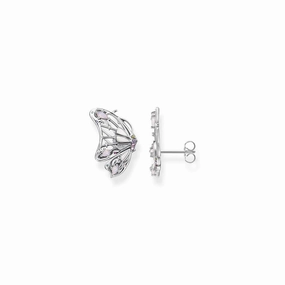 Thomas Sabo Ear Studs Butterfly Silver TH2168
