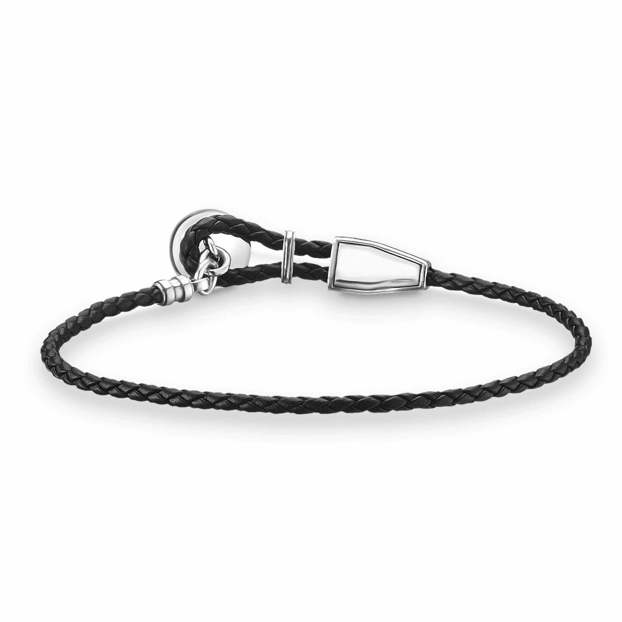 Thomas Sabo Leather Strap "Disc"