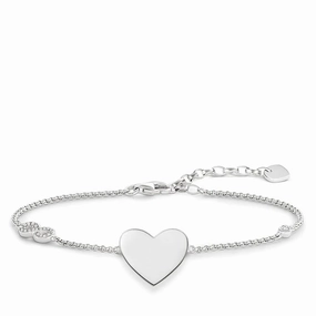 Thomas Sabo Rings Cubic Zirconia Bracelet TA1551CZ