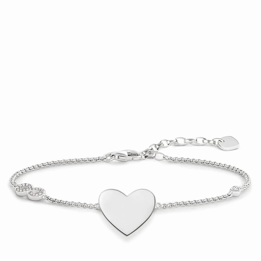 Thomas Sabo Rings Cubic Zirconia Bracelet TA1551CZ