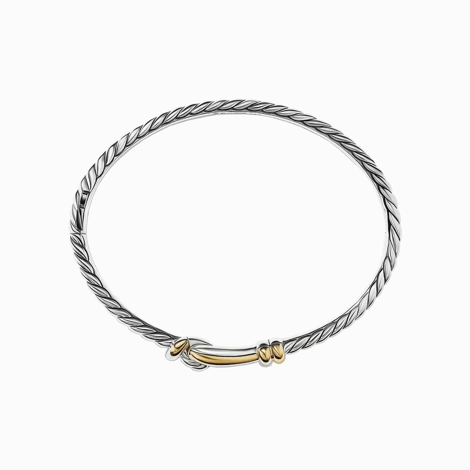 Thoroughbred Loop Bracelet