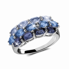Topaz Dream Ring