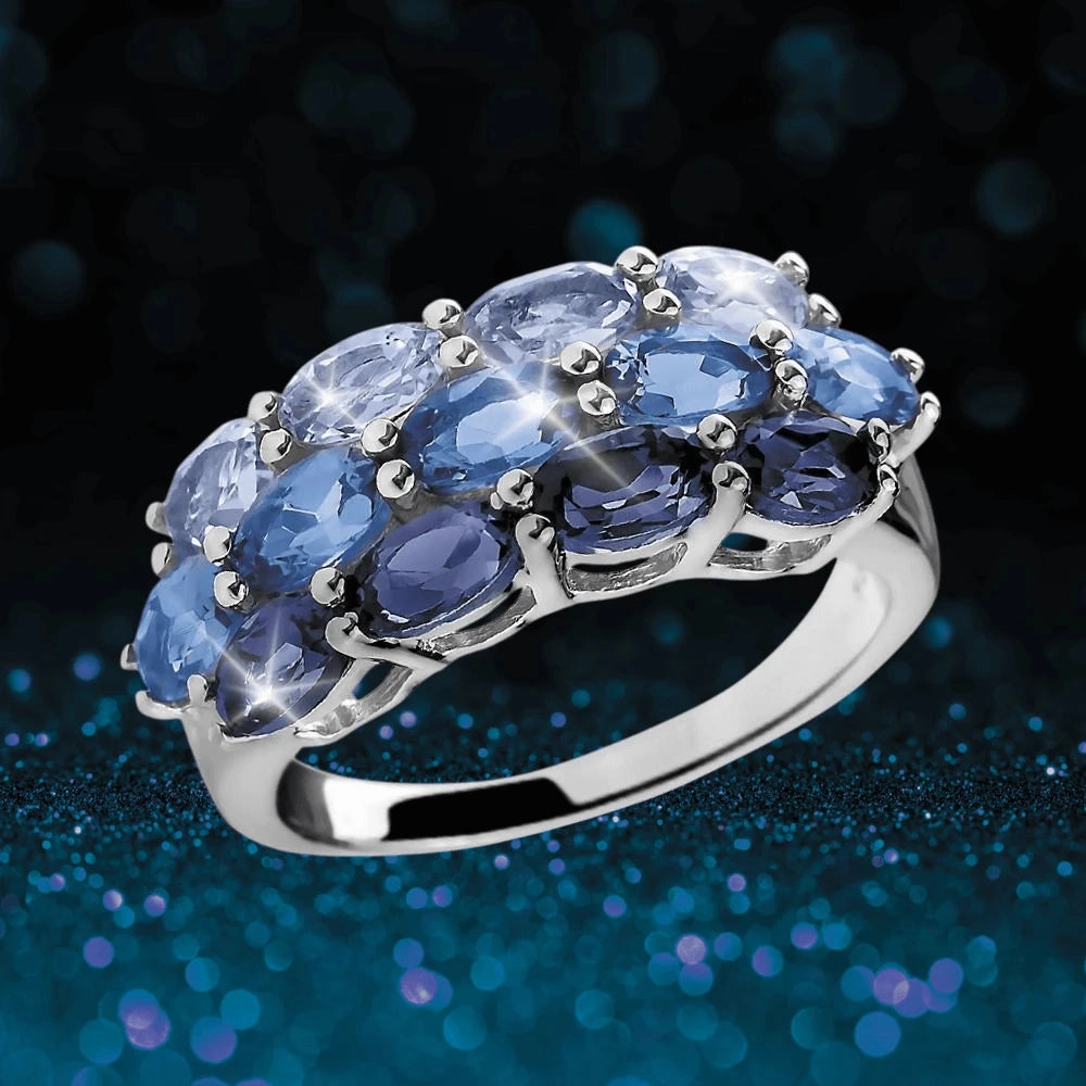 Topaz Dream Ring