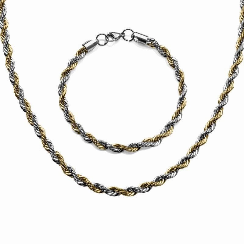 Two-Tone Rope Set