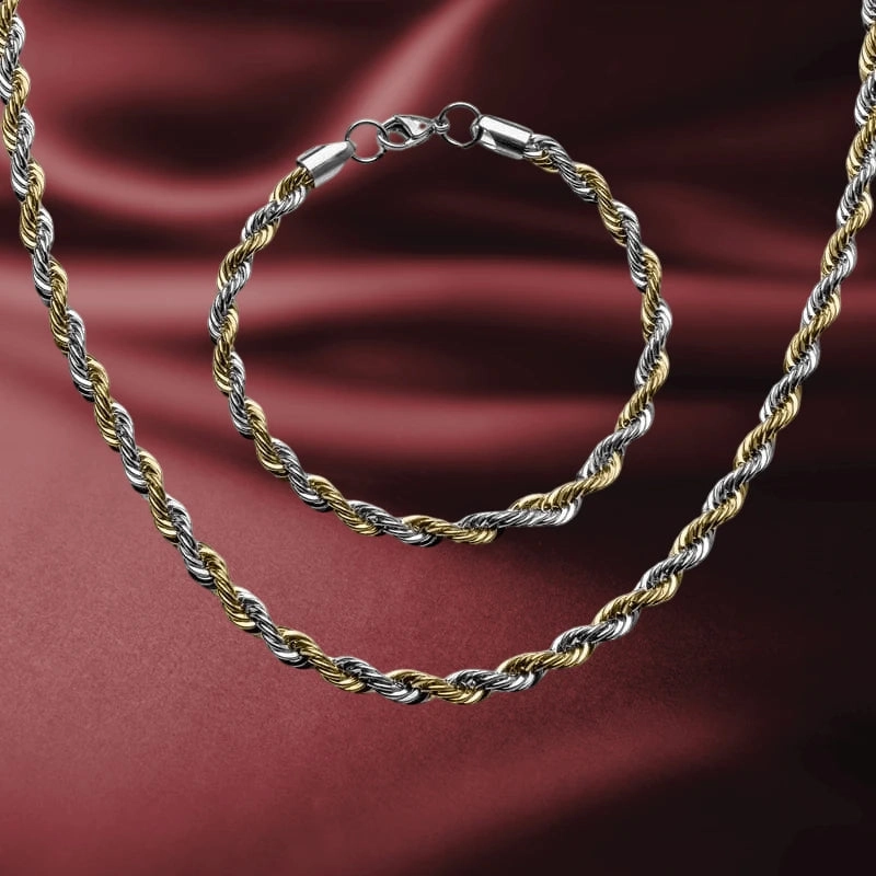Two-Tone Rope Set