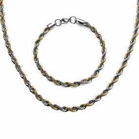 Two-Tone Rope Set