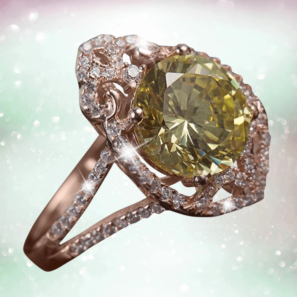 Ultra Verde Ring