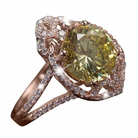 Ultra Verde Ring